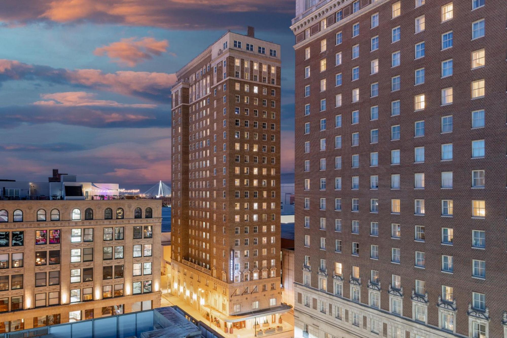 Hotel Courtyard St. Louis Downtown/Convention Center Extérieur photo