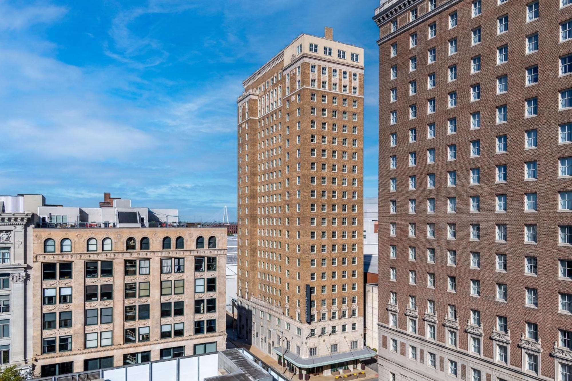 Hotel Courtyard St. Louis Downtown/Convention Center Extérieur photo