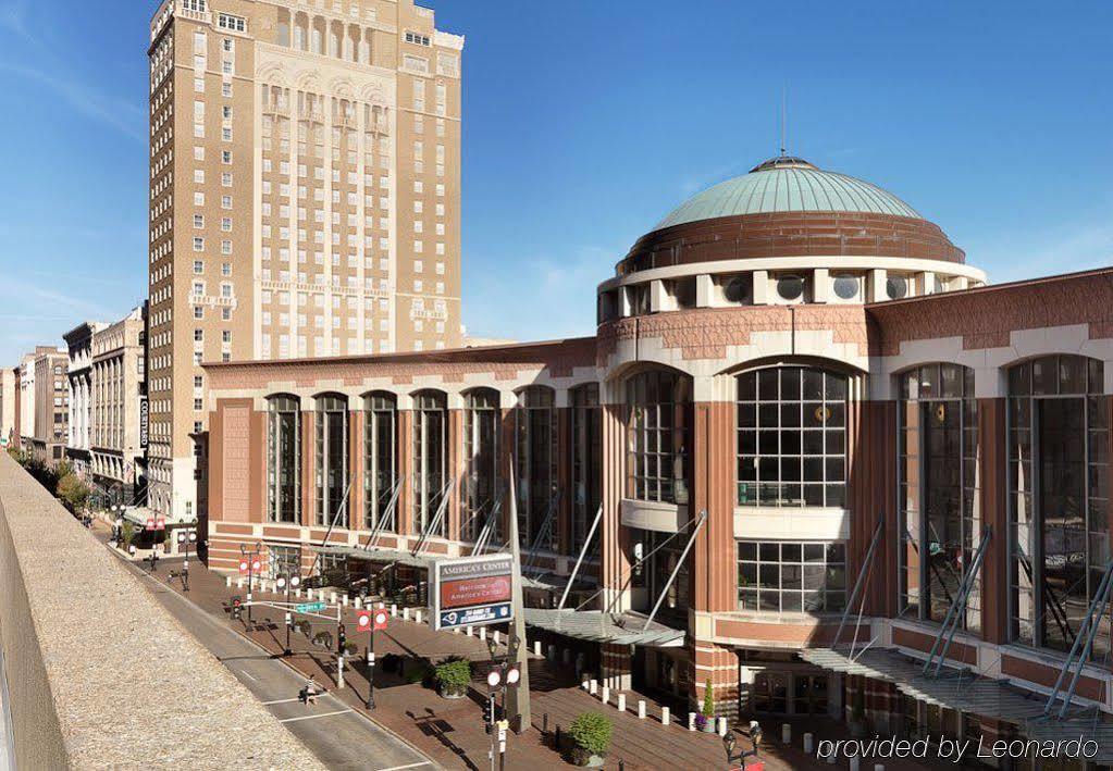 Hotel Courtyard St. Louis Downtown/Convention Center Extérieur photo